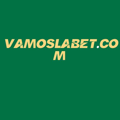 Logo da VAMOSLABET